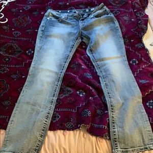 Miss Me jeans